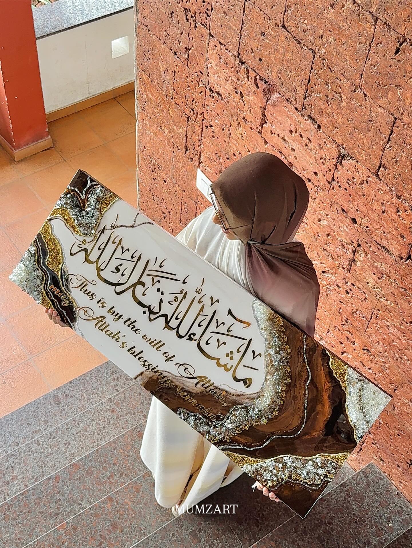 Custom Resin Art Gift Sets